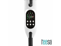 Ventoinha de Pé C/ Nebulizador 75W Ø43cm TEESA Ventoinha de Pé C/ Nebulizador 75W Ø43cm TEESA